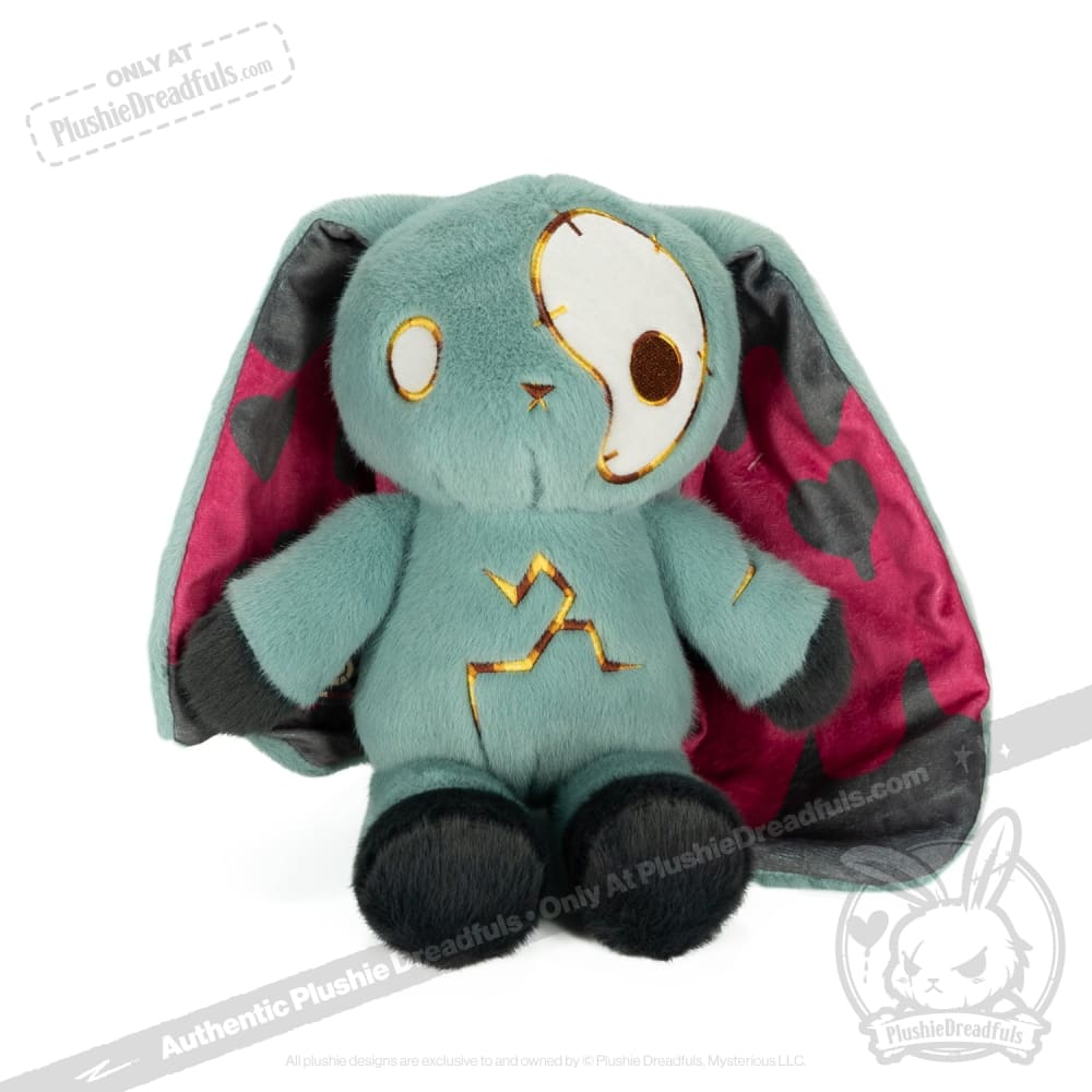 Complex PTSD (CPTSD) Rabbit - Plush Stuffed Animal
