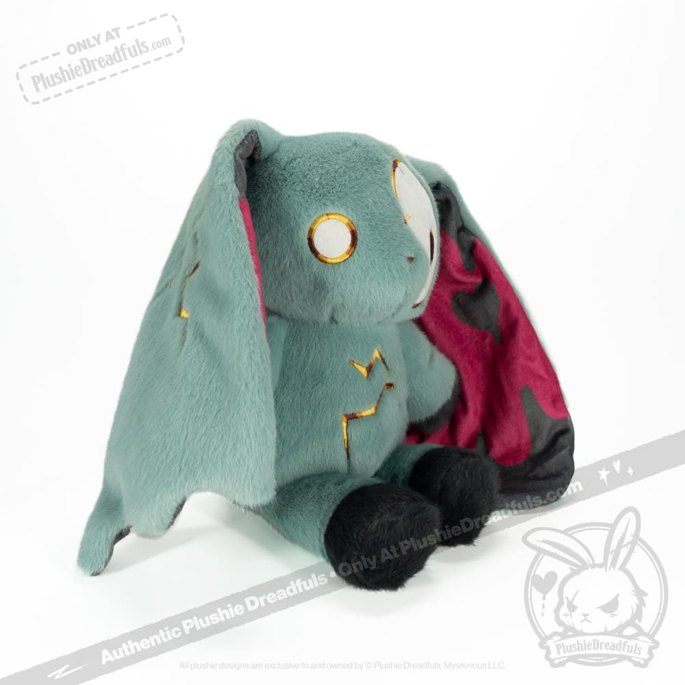 Complex PTSD (CPTSD) Rabbit - Plush Stuffed Animal