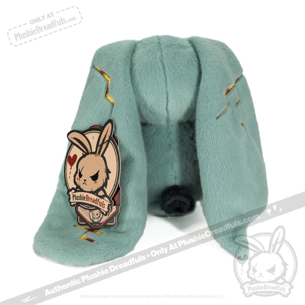 Complex PTSD (CPTSD) Rabbit - Plush Stuffed Animal