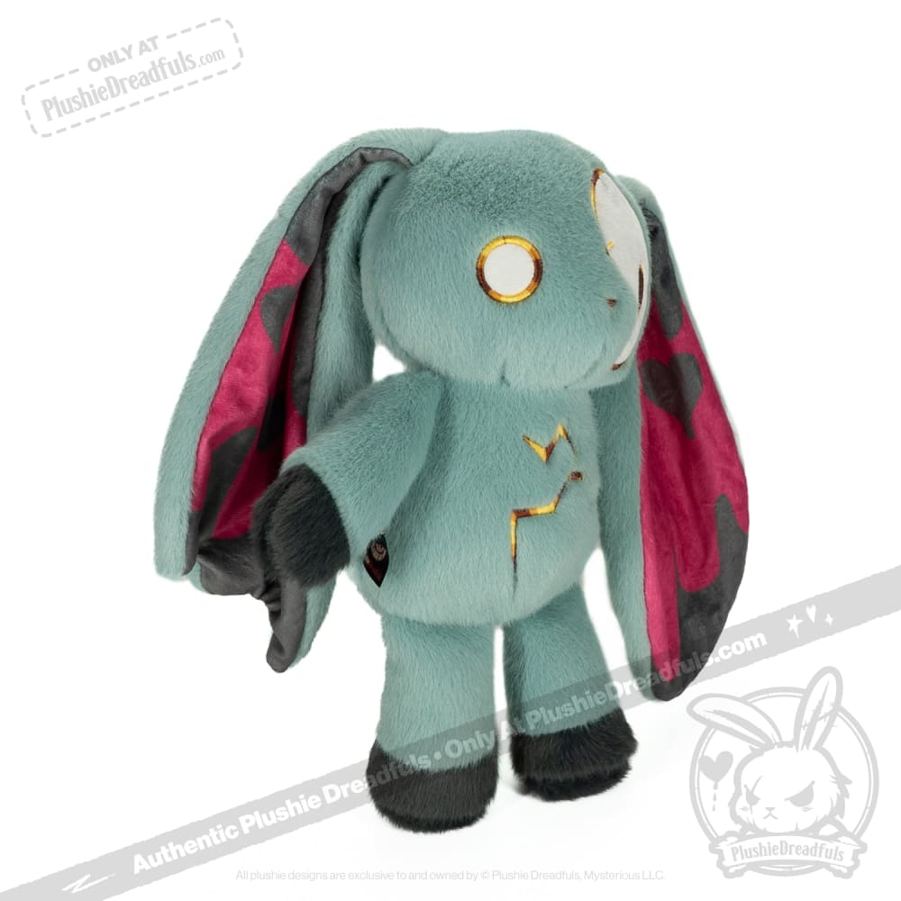 Complex PTSD (CPTSD) Rabbit - Plush Stuffed Animal