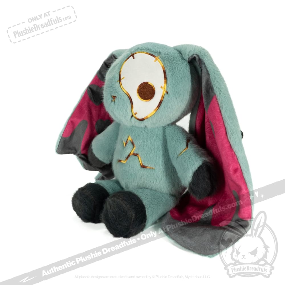 Complex PTSD (CPTSD) Rabbit - Plush Stuffed Animal