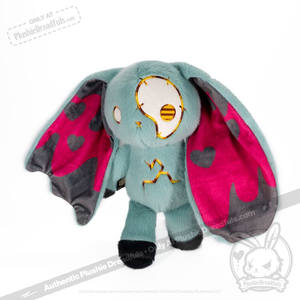Complex PTSD (CPTSD) Rabbit - Plush Stuffed Animal