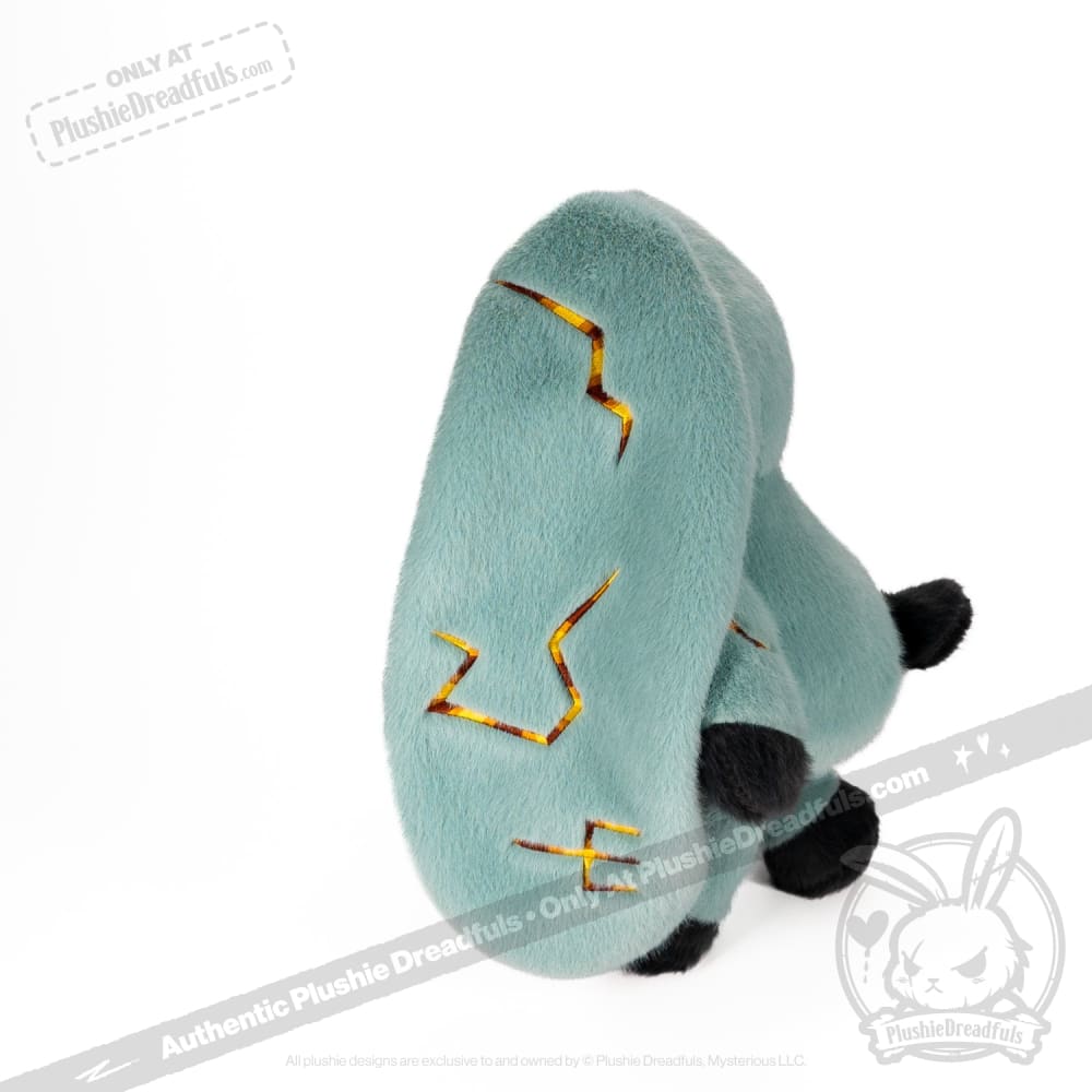 Complex PTSD (CPTSD) Rabbit - Plush Stuffed Animal