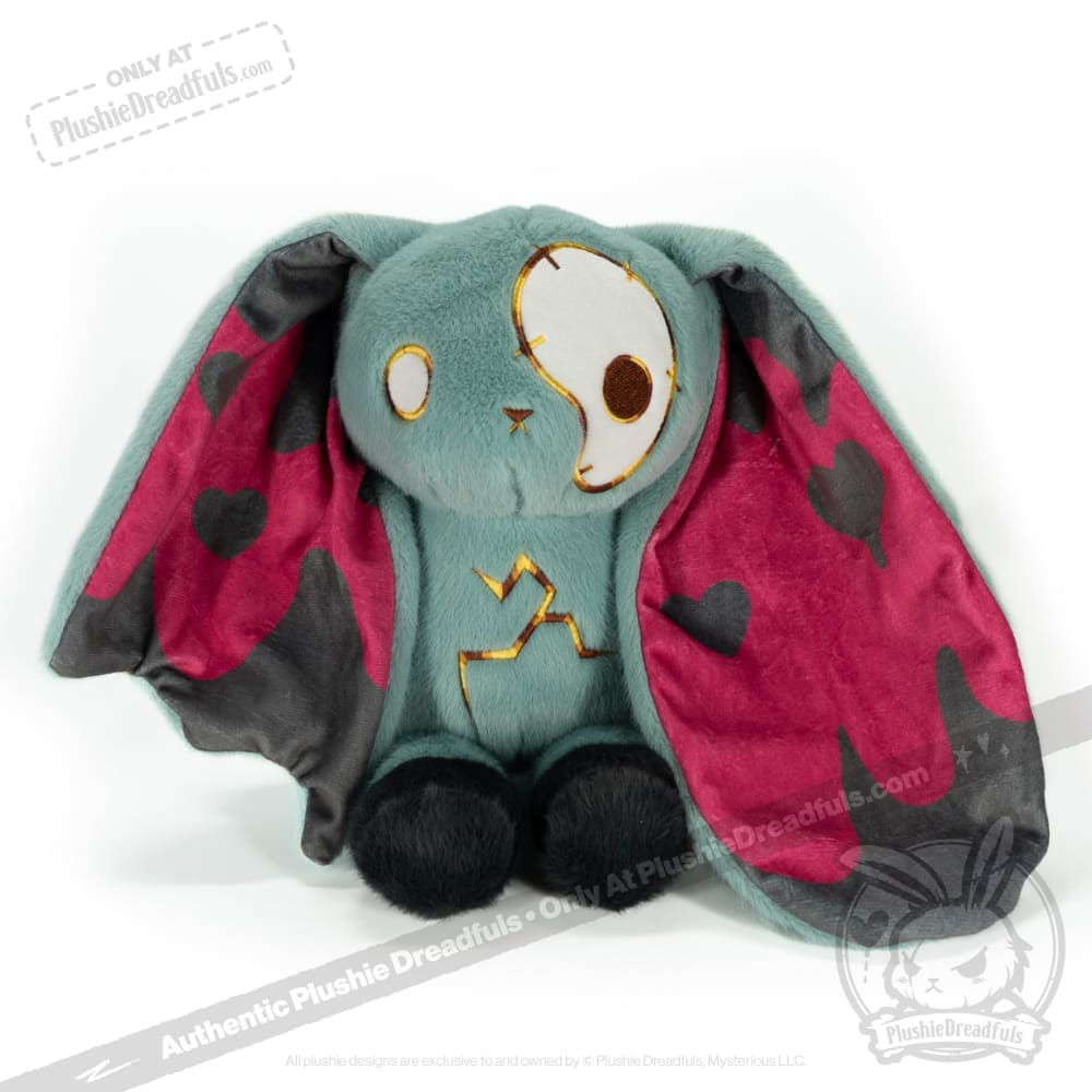 Complex PTSD (CPTSD) Rabbit - Plush Stuffed Animal