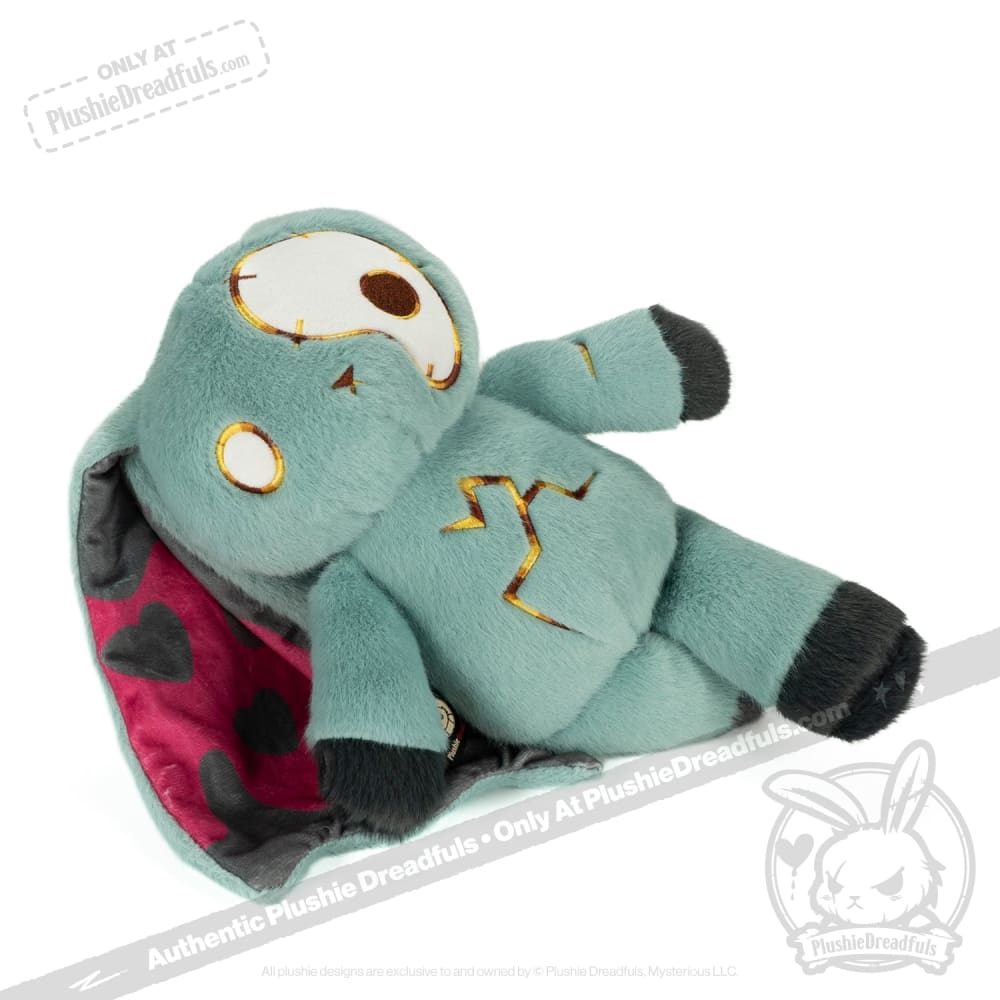 Complex PTSD (CPTSD) Rabbit - Plush Stuffed Animal