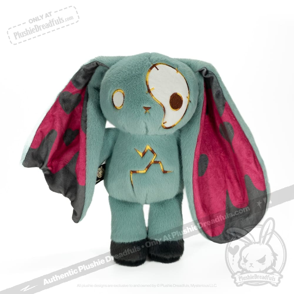 Complex PTSD (CPTSD) Rabbit - Plush Stuffed Animal