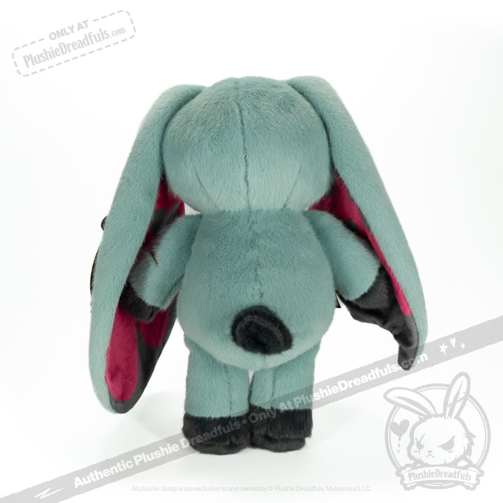 Complex PTSD (CPTSD) Rabbit - Plush Stuffed Animal