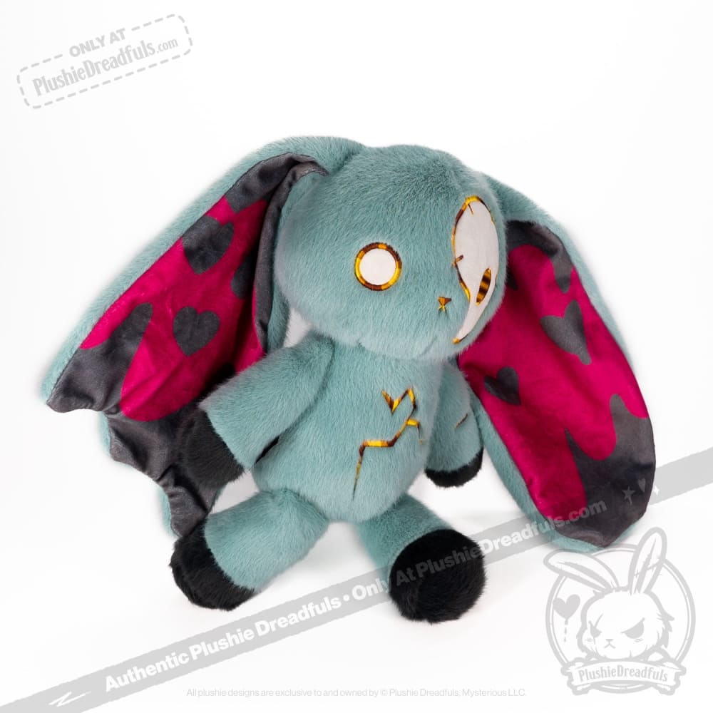 Complex PTSD (CPTSD) Rabbit - Plush Stuffed Animal