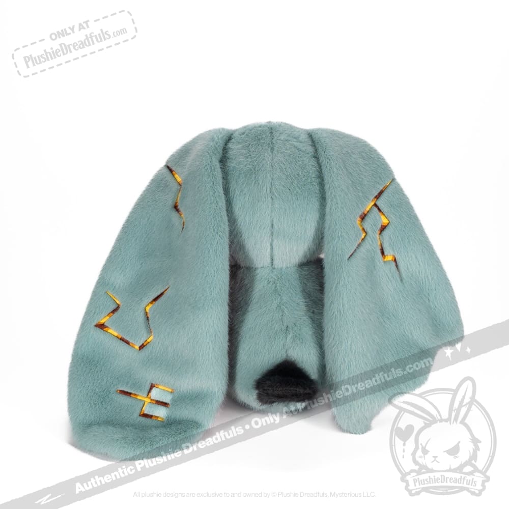 Complex PTSD (CPTSD) Rabbit - Plush Stuffed Animal
