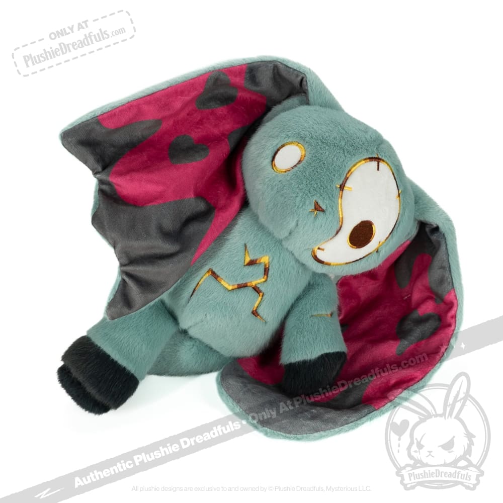 Complex PTSD (CPTSD) Rabbit - Plush Stuffed Animal