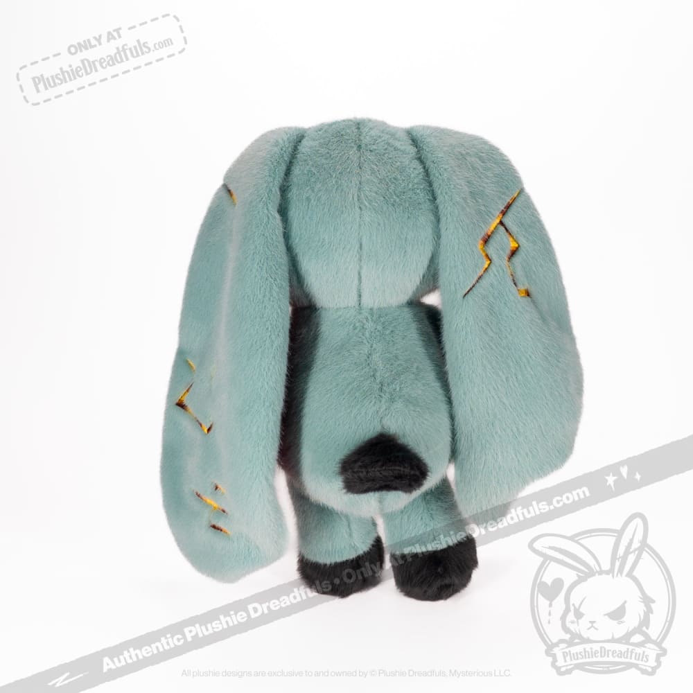 Complex PTSD (CPTSD) Rabbit - Plush Stuffed Animal