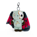 CPTSD Plush Keychain Accessory