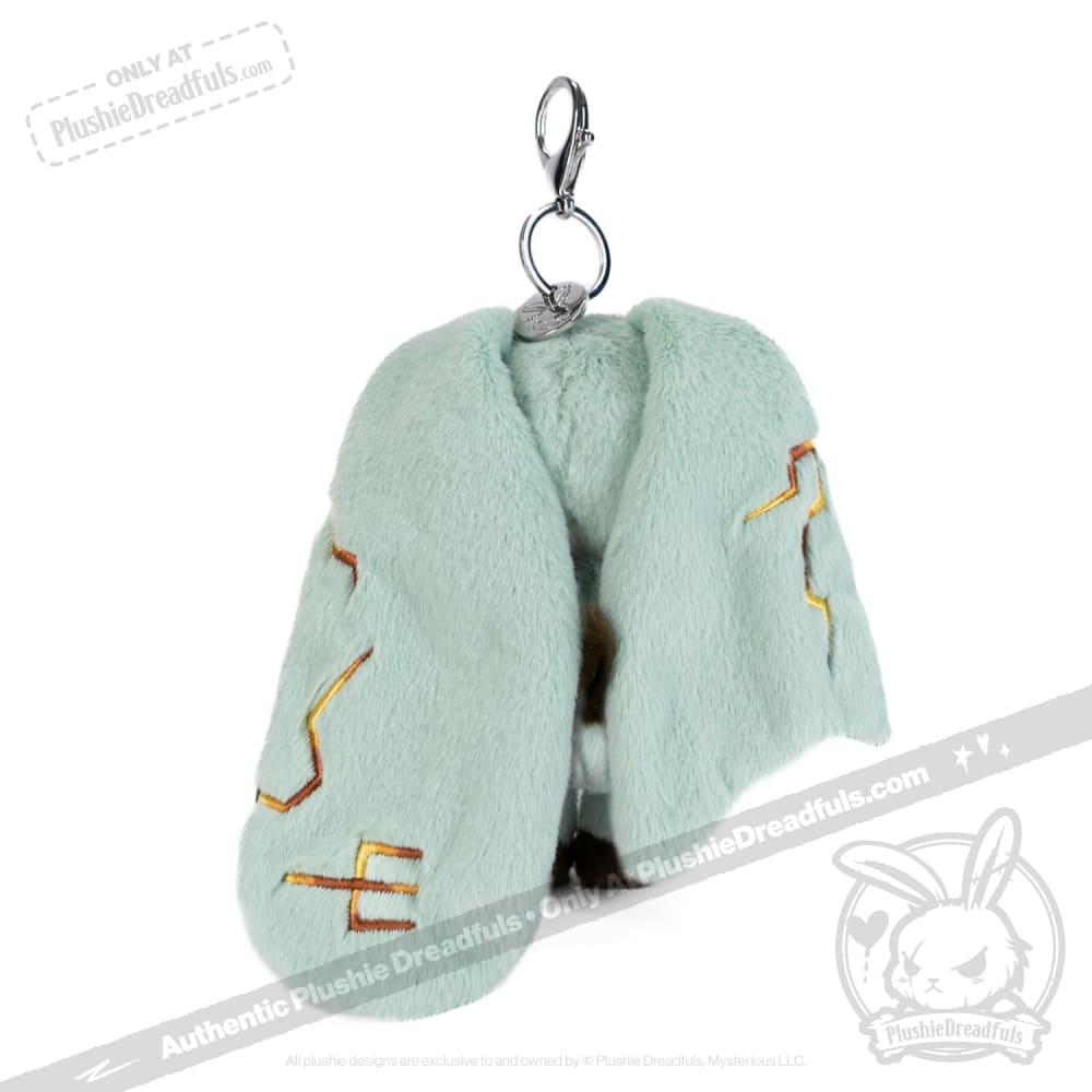 CPTSD Plush Keychain Accessory