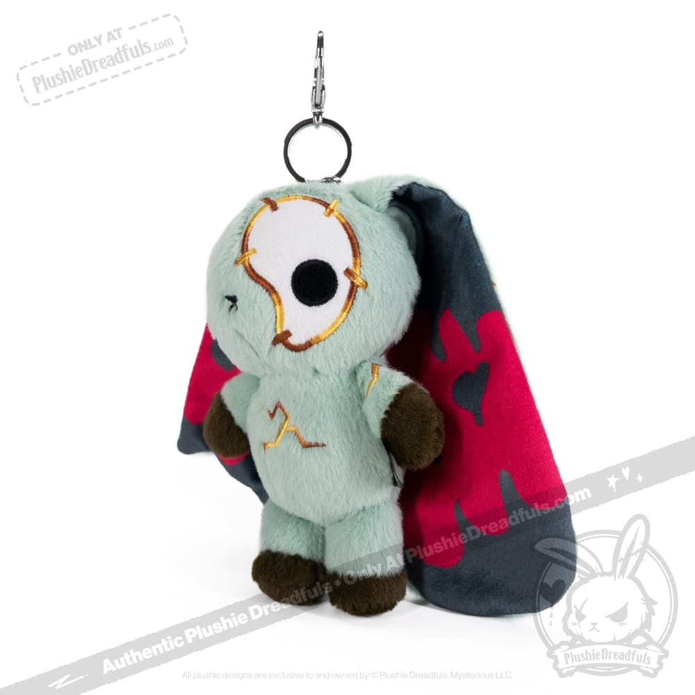 CPTSD Plush Keychain Accessory