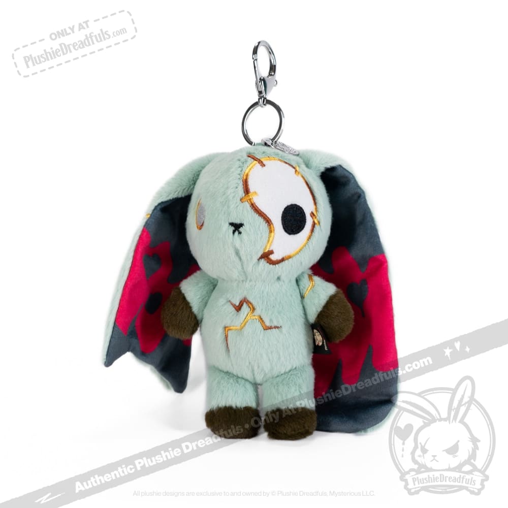 CPTSD Plush Keychain Accessory