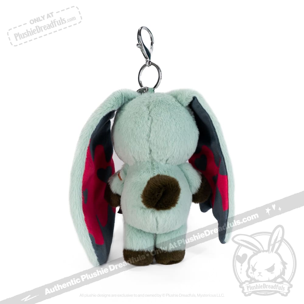 CPTSD Plush Keychain Accessory