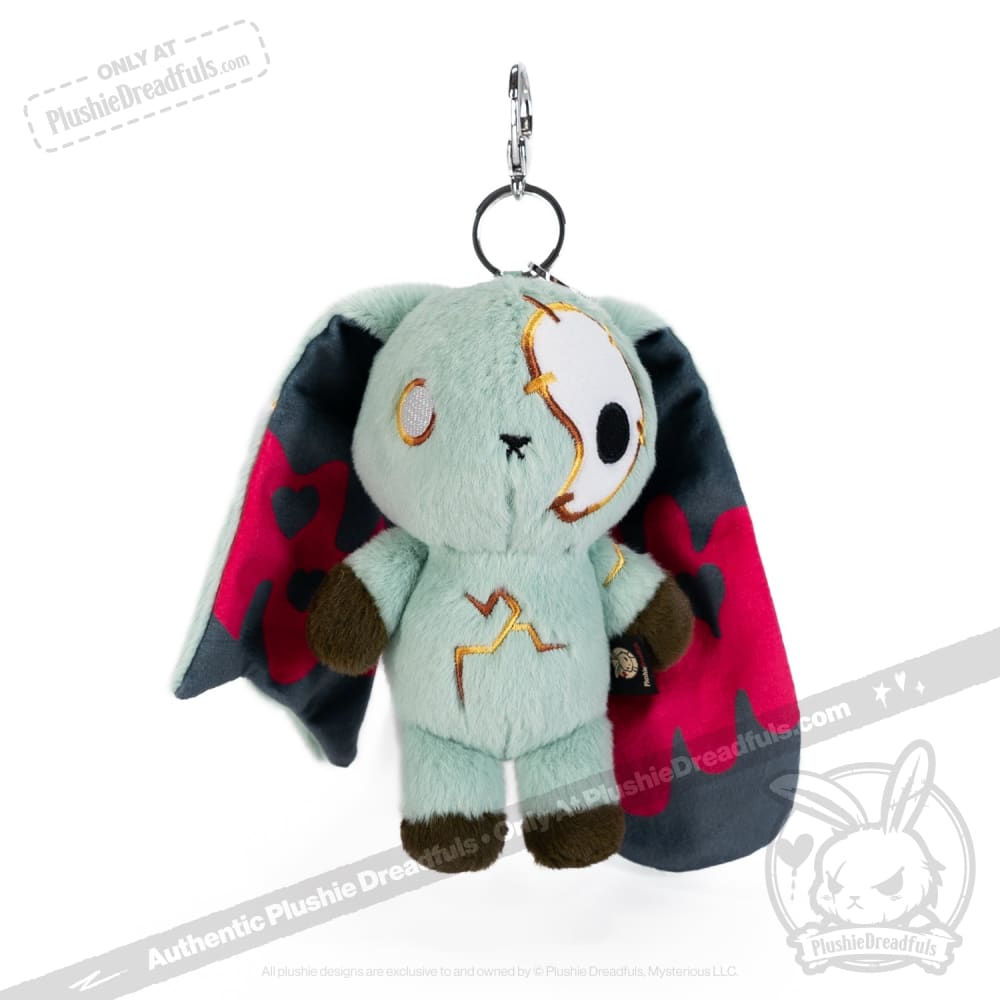CPTSD Plush Keychain Accessory