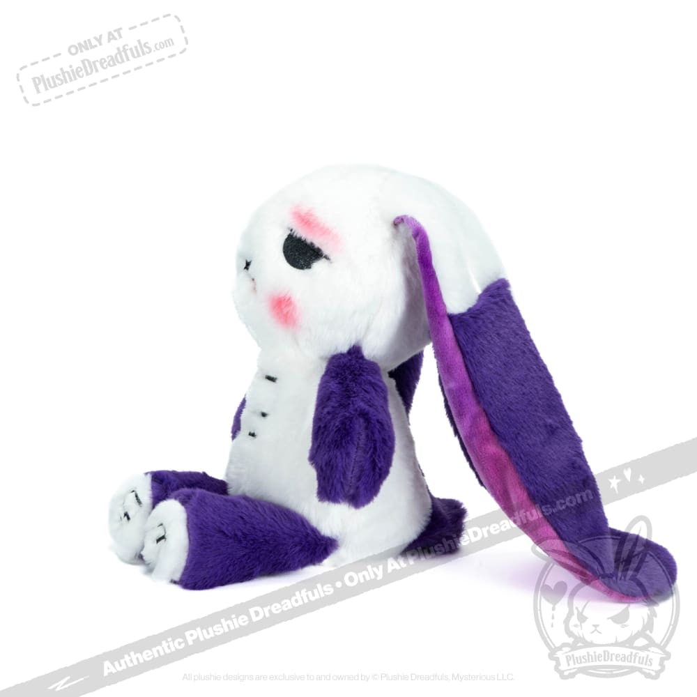 Crohn's Disease Rabbit - Plush Stuffed Animal