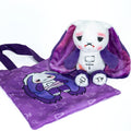 Crohn's Disease Rabbit - Plush Stuffed Animal