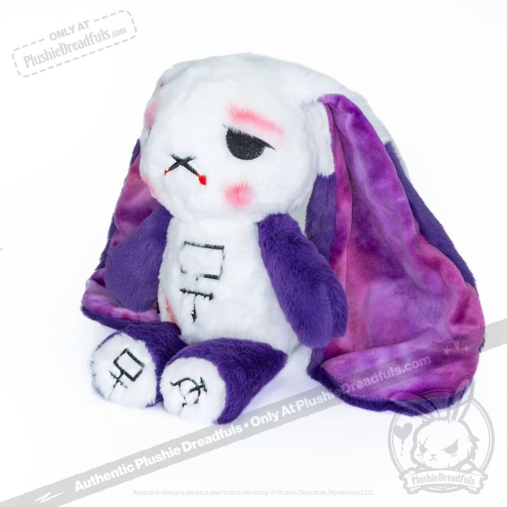 Crohn's Disease Rabbit - Plush Stuffed Animal