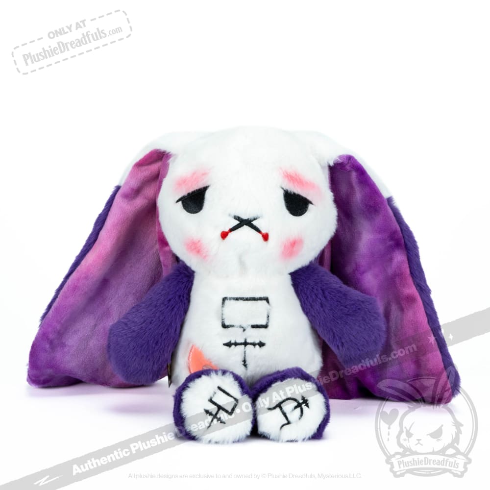 Crohn's Disease Rabbit - Plush Stuffed Animal