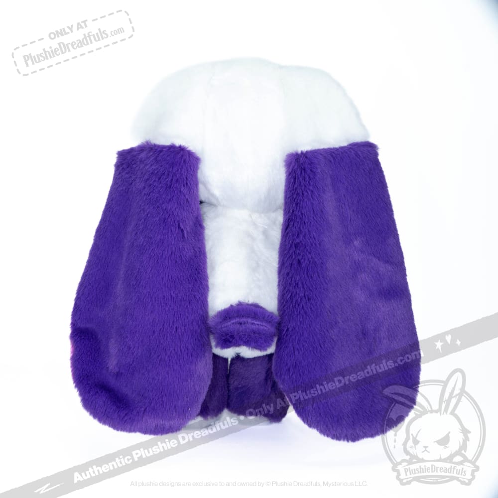 Crohn's Disease Rabbit - Plush Stuffed Animal