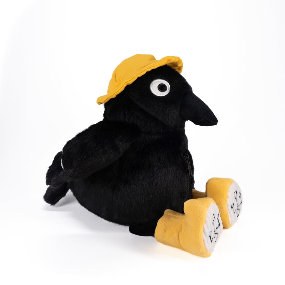 Crowful Crow - Plush Stuffed Animal