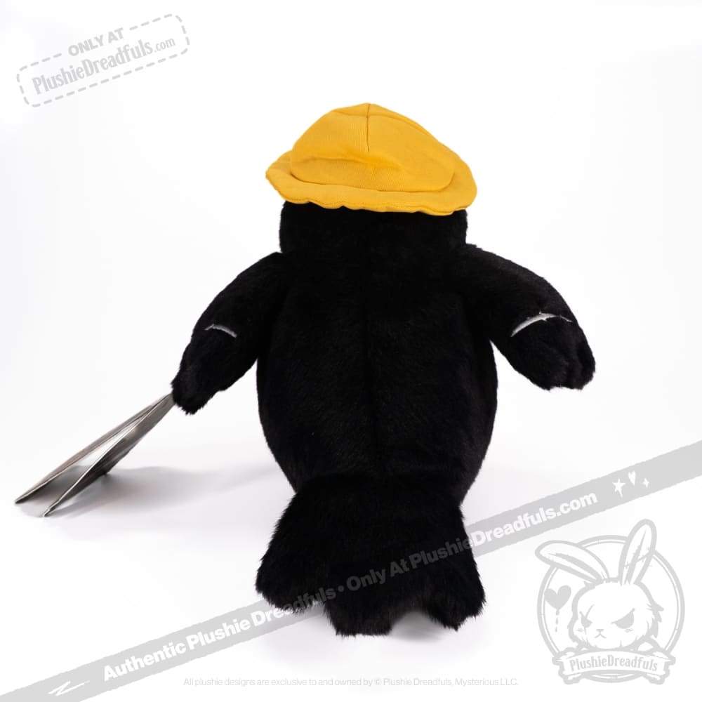 Crowful Crow - Plush Stuffed Animal