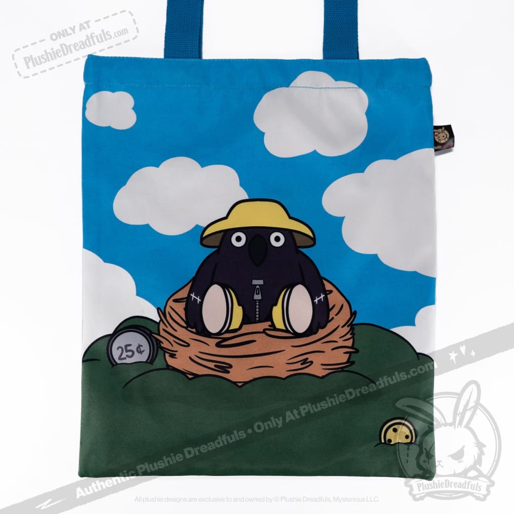 Crowful Crow - Plush Stuffed Animal
