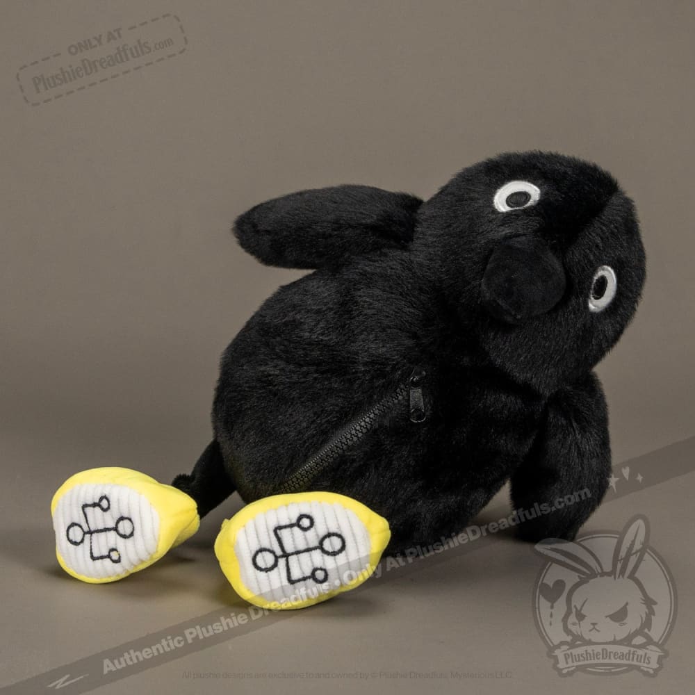Crowful Crow - Plush Stuffed Animal