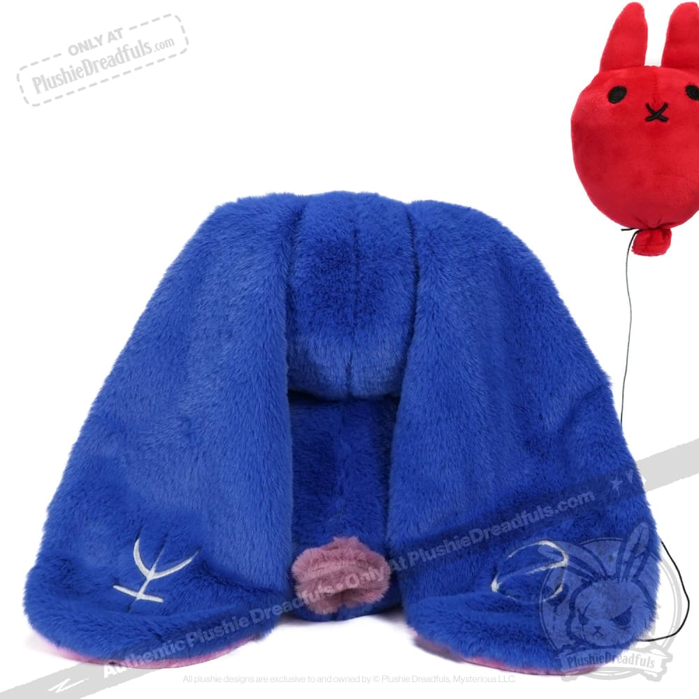 Cystic Fibrosis Rabbit - Plush Stuffed Animal