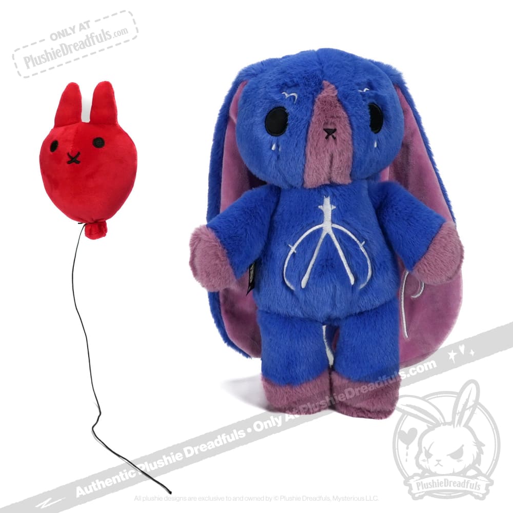 Cystic Fibrosis Rabbit - Plush Stuffed Animal