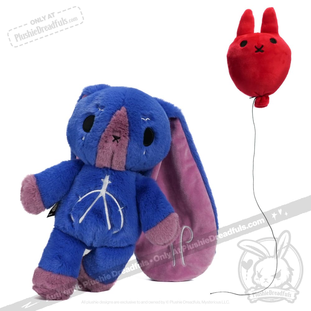 Cystic Fibrosis Rabbit - Plush Stuffed Animal