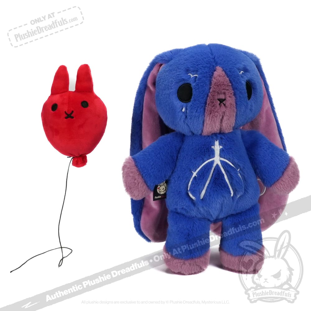 Cystic Fibrosis Rabbit - Plush Stuffed Animal