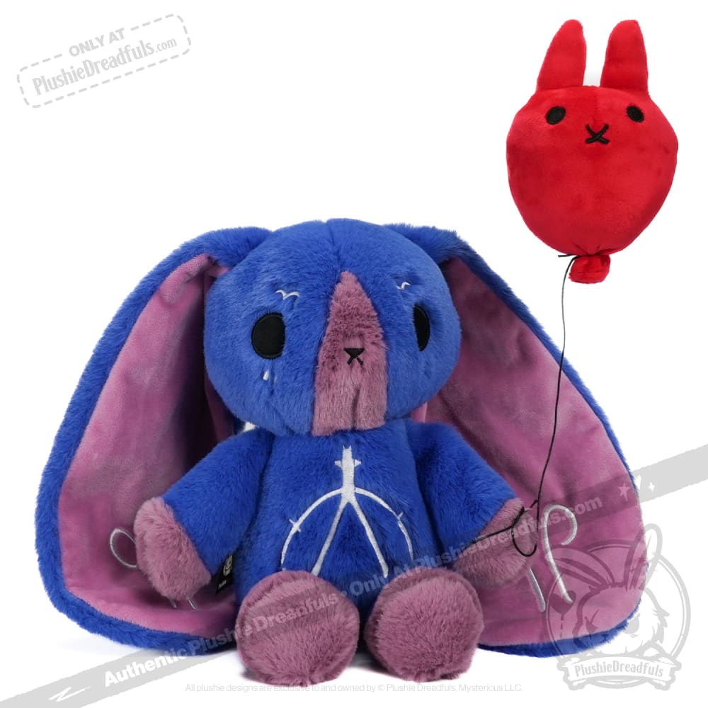 Cystic Fibrosis Rabbit - Plush Stuffed Animal