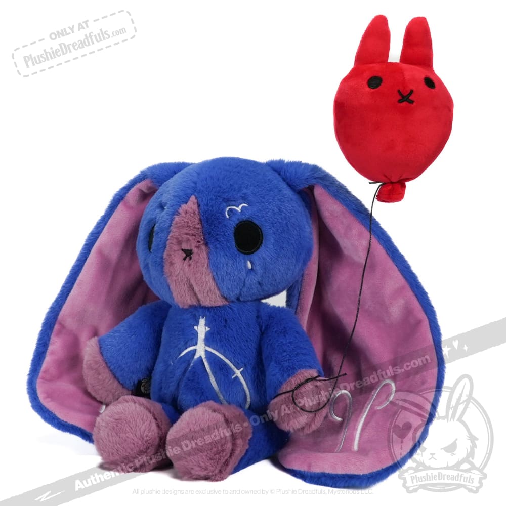 Cystic Fibrosis Rabbit - Plush Stuffed Animal