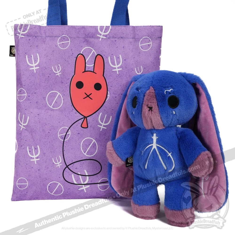 Cystic Fibrosis Rabbit - Plush Stuffed Animal