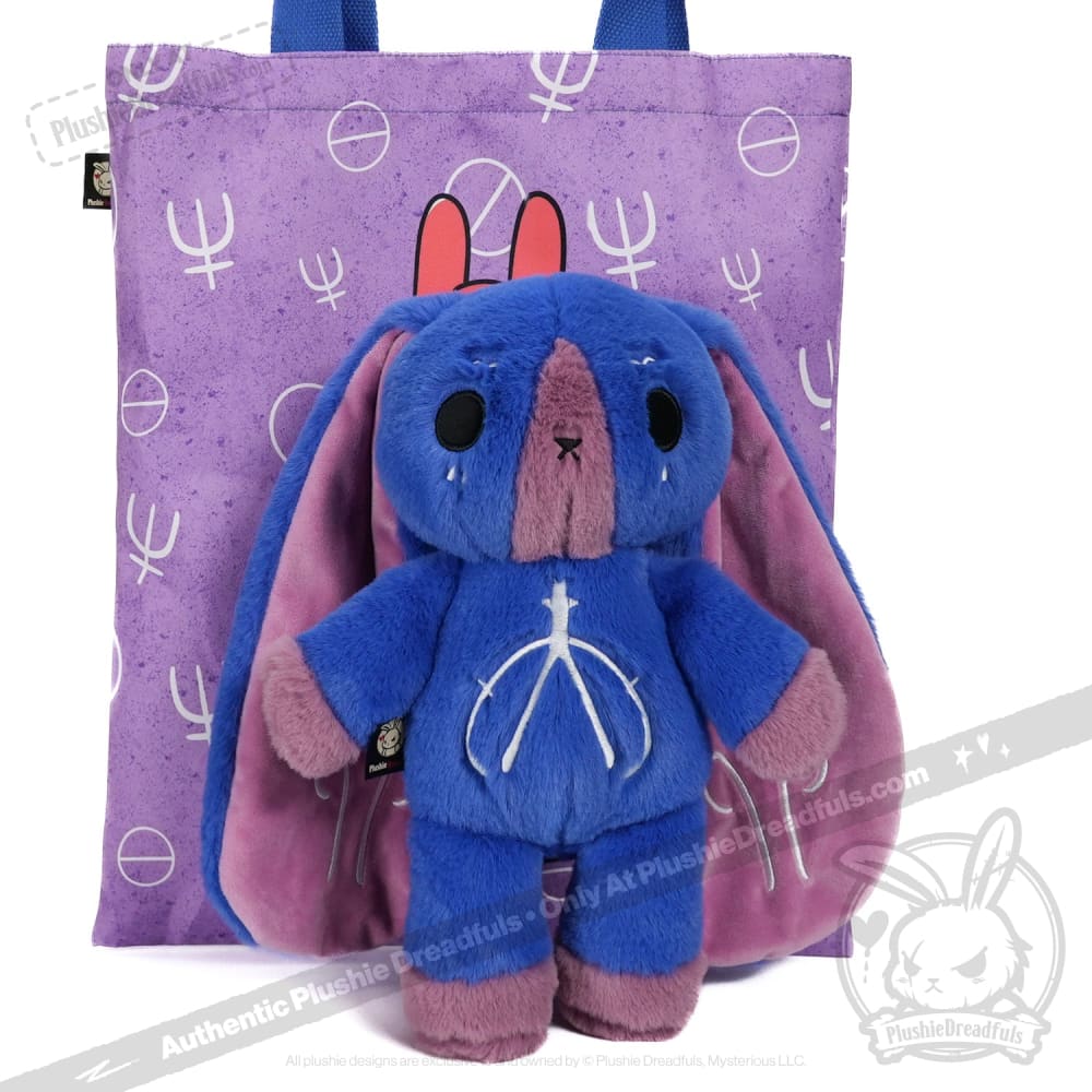 Cystic Fibrosis Rabbit - Plush Stuffed Animal