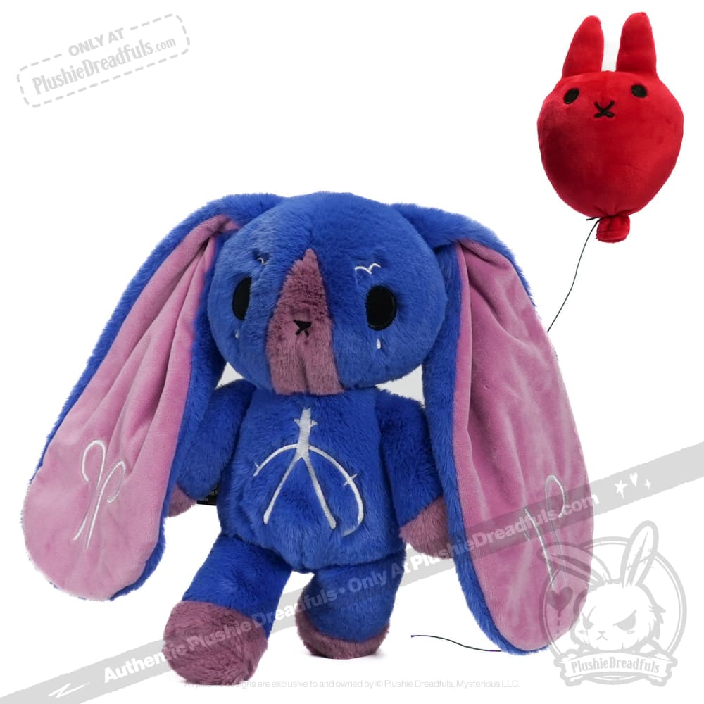 Cystic Fibrosis Rabbit - Plush Stuffed Animal