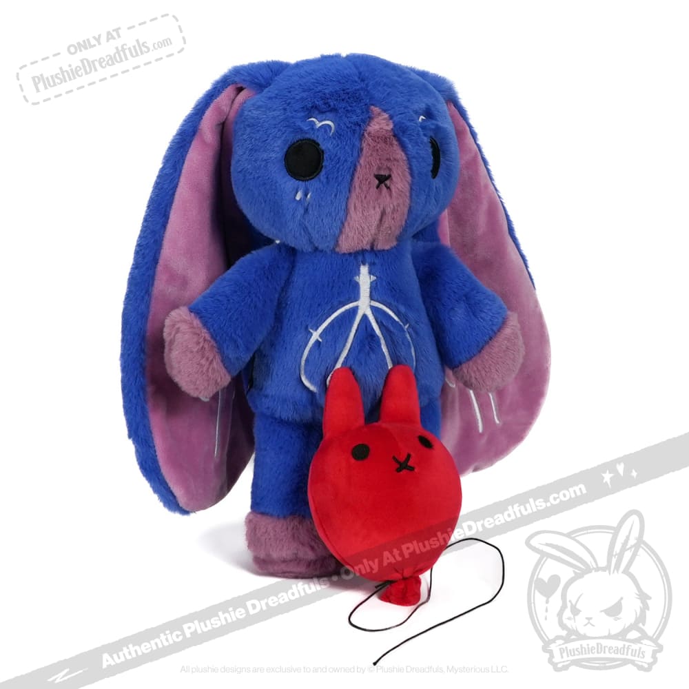 Cystic Fibrosis Rabbit - Plush Stuffed Animal