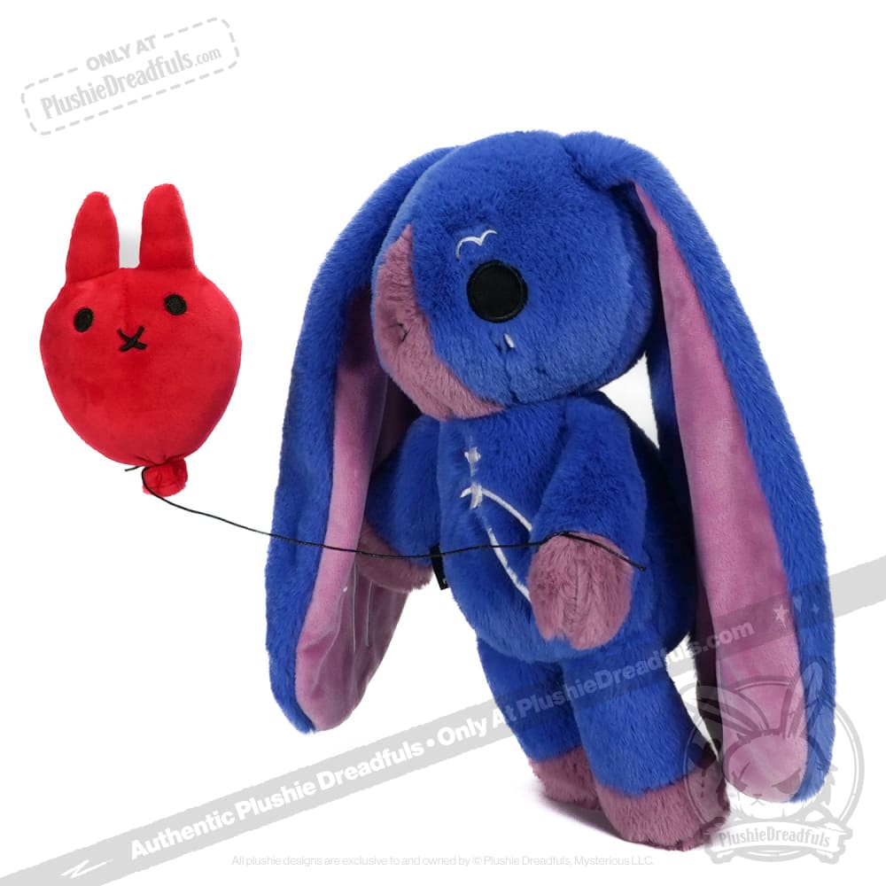 Cystic Fibrosis Rabbit - Plush Stuffed Animal