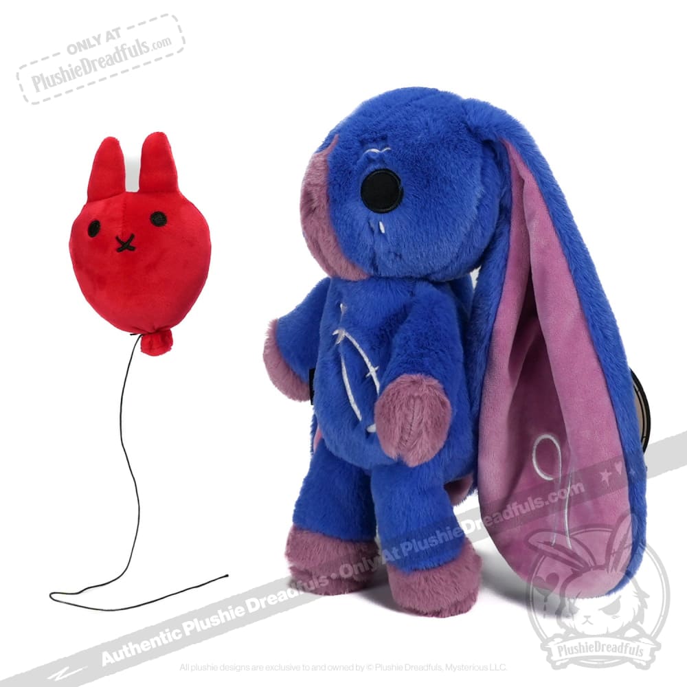 Cystic Fibrosis Rabbit - Plush Stuffed Animal
