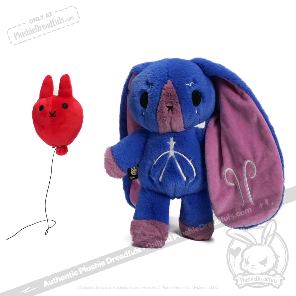 Cystic Fibrosis Rabbit - Plush Stuffed Animal