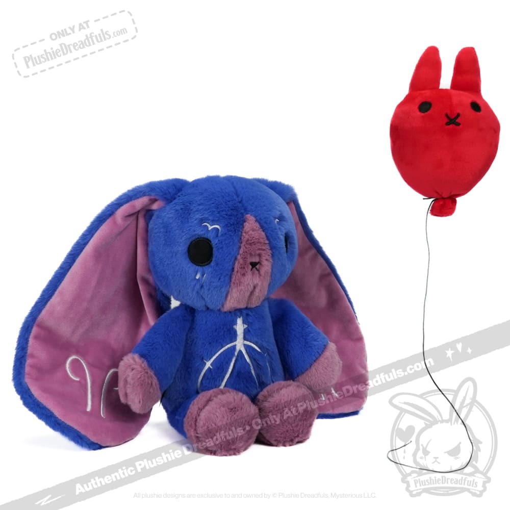 Cystic Fibrosis Rabbit - Plush Stuffed Animal