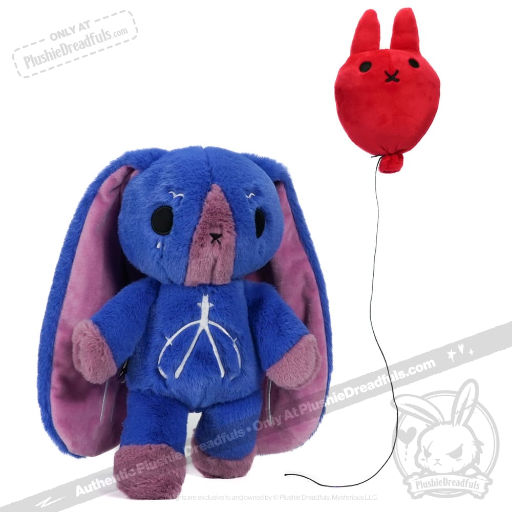 Cystic Fibrosis Rabbit - Plush Stuffed Animal