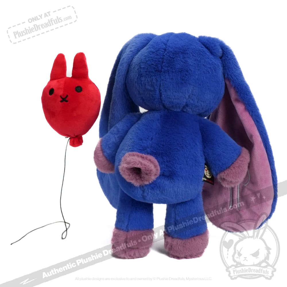 Cystic Fibrosis Rabbit - Plush Stuffed Animal