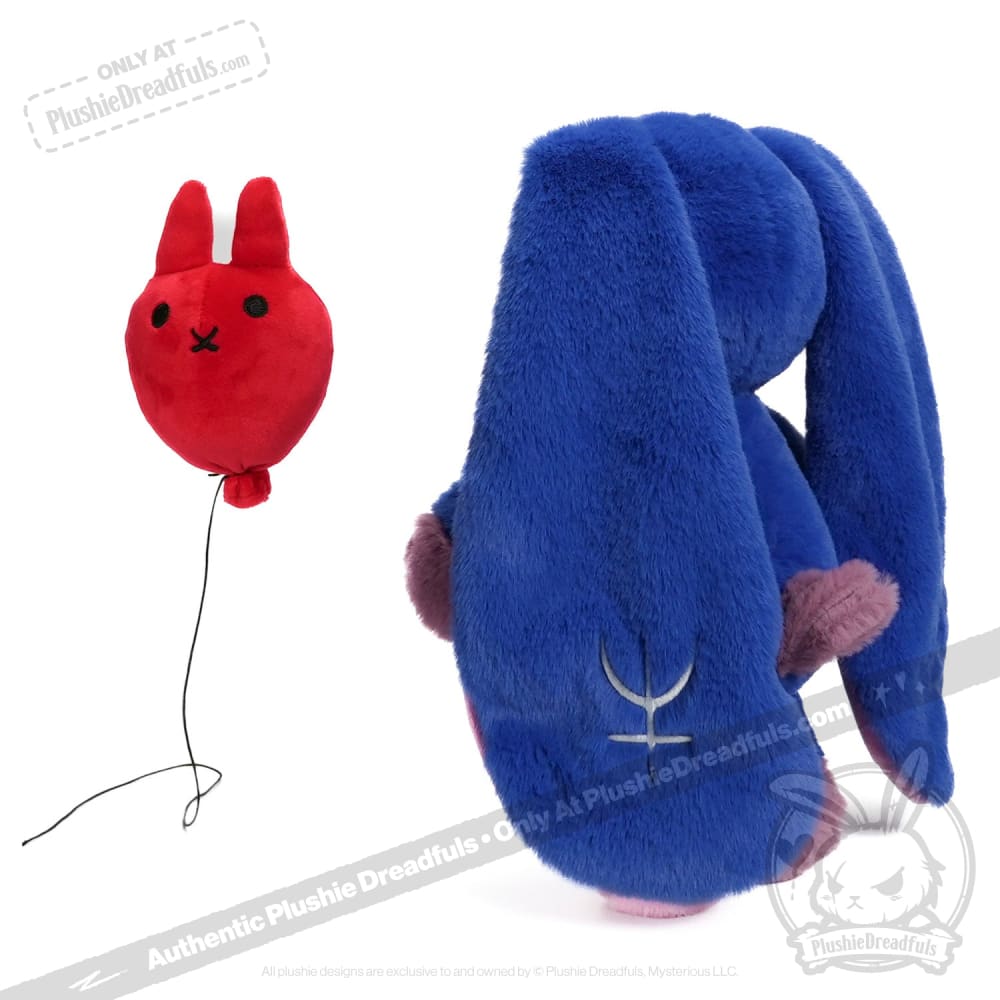 Cystic Fibrosis Rabbit - Plush Stuffed Animal