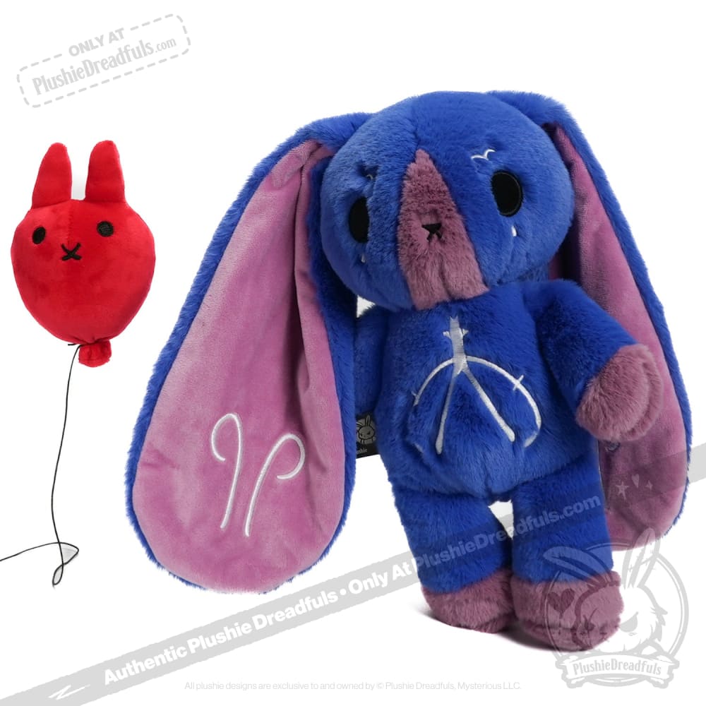 Cystic Fibrosis Rabbit - Plush Stuffed Animal