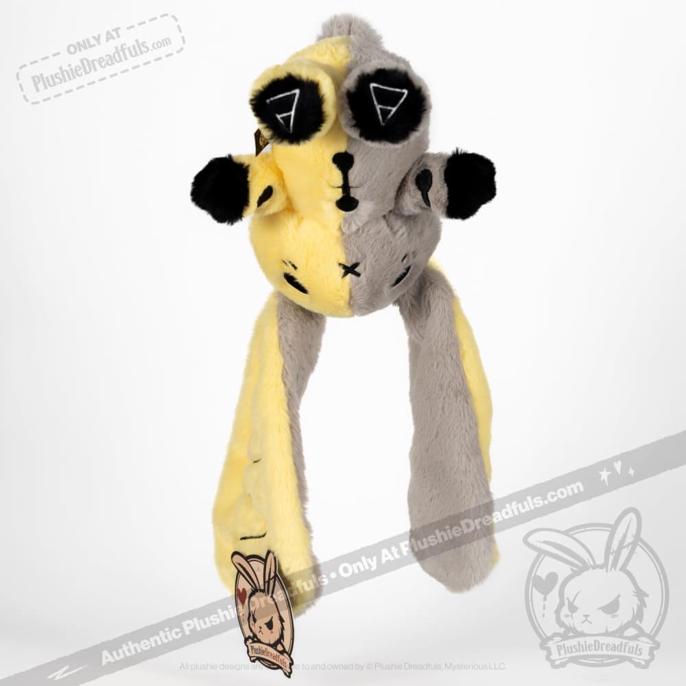 Deafness Rabbit - Plush Stuffed Animal