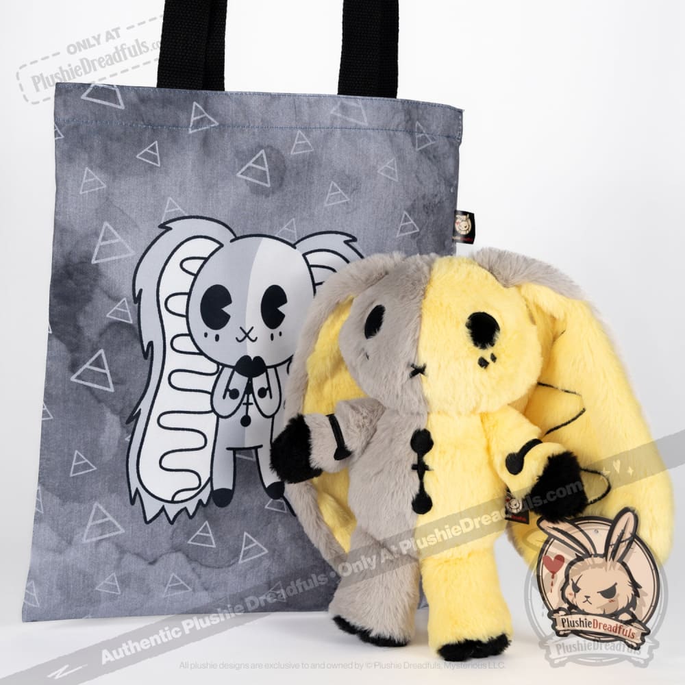 Deafness Rabbit - Plush Stuffed Animal